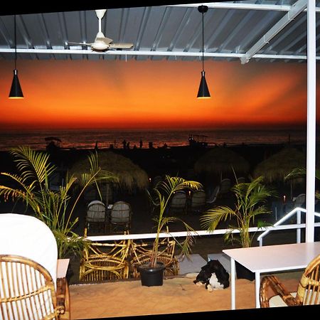 Baywatch Beach Resort Patnem Канкон Экстерьер фото