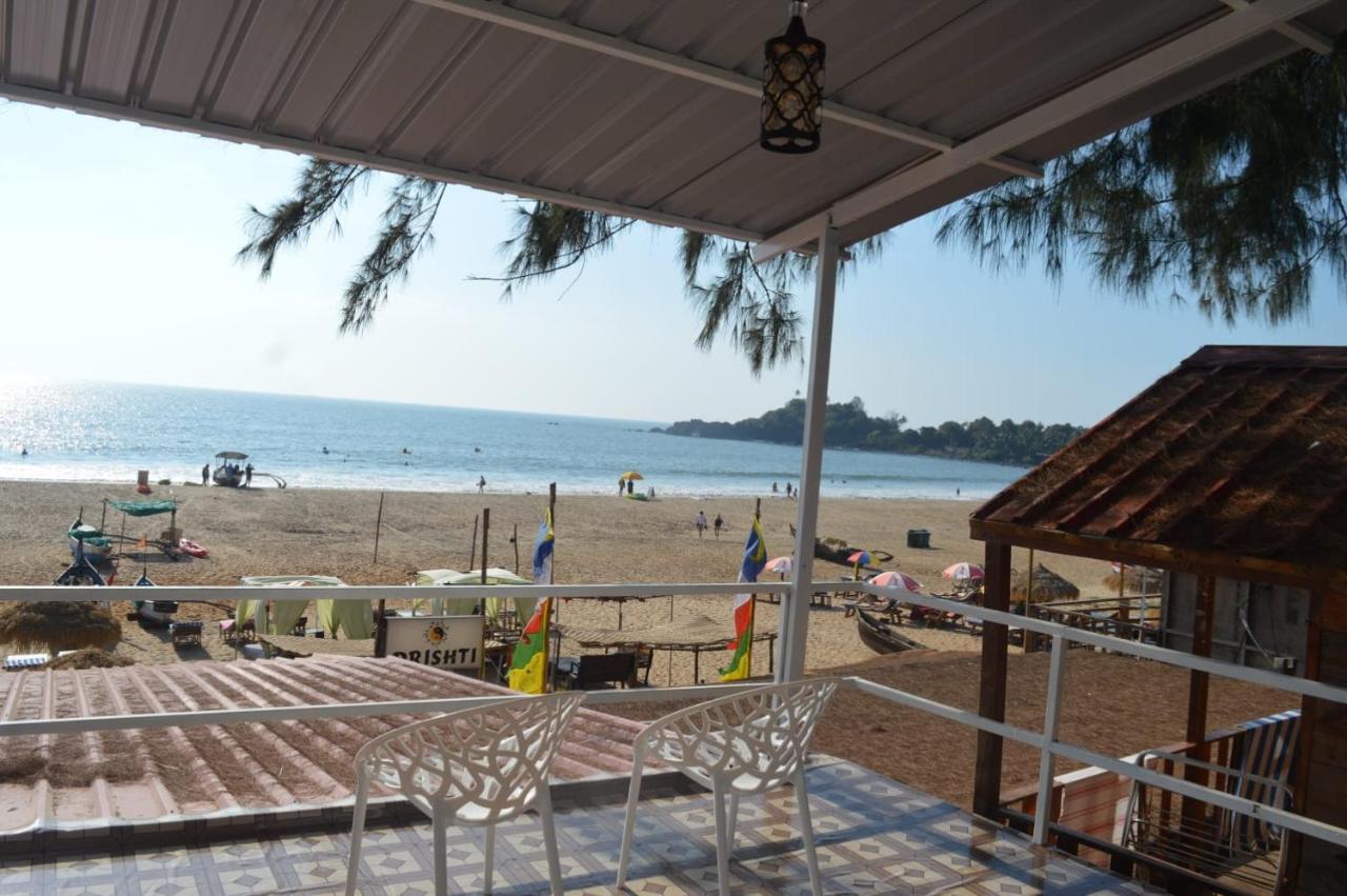 Baywatch Beach Resort Patnem Канкон Экстерьер фото