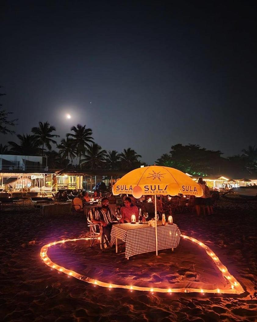 Baywatch Beach Resort Patnem Канкон Экстерьер фото