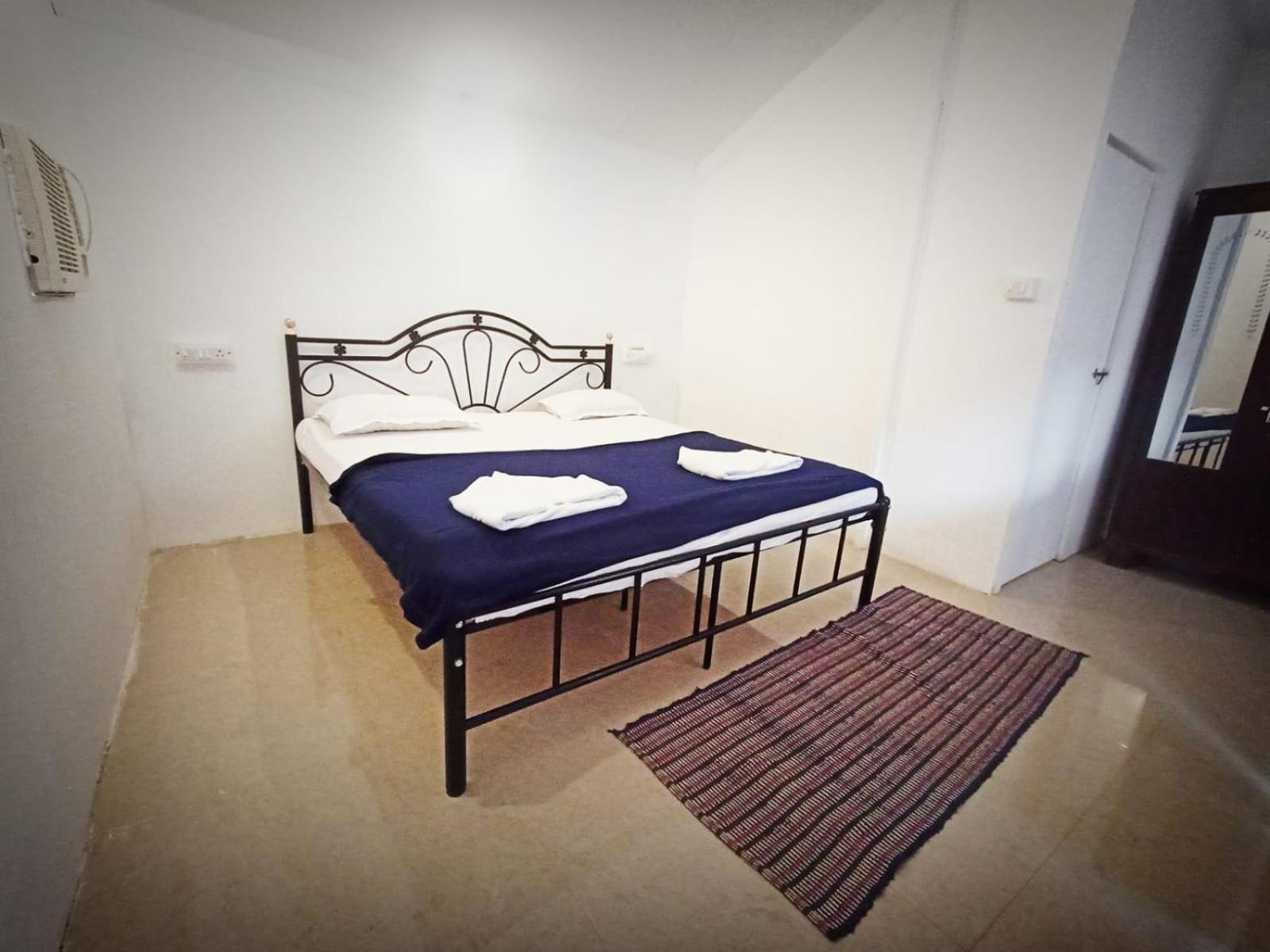 Baywatch Beach Resort Patnem Канкон Экстерьер фото